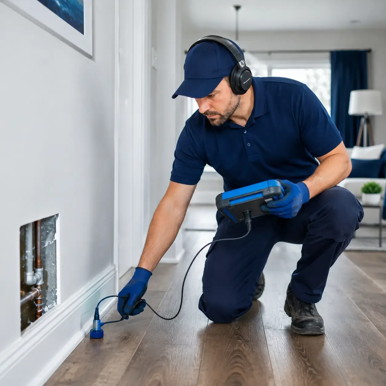 Emergency plumbing professionals serving Gifford, WA